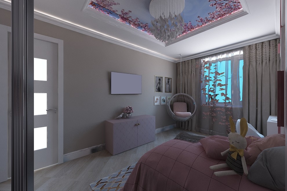 Трехкомнатная квартира на Новокосинской