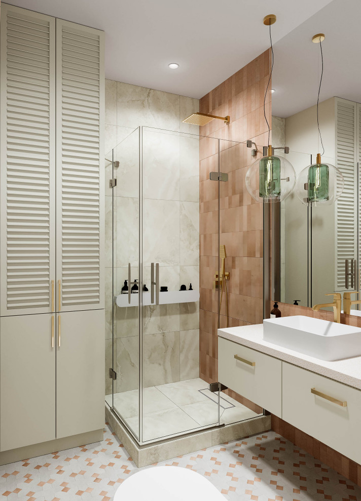 Проект "Фисташка" в ЖК "Клубный дом на Мечникова"