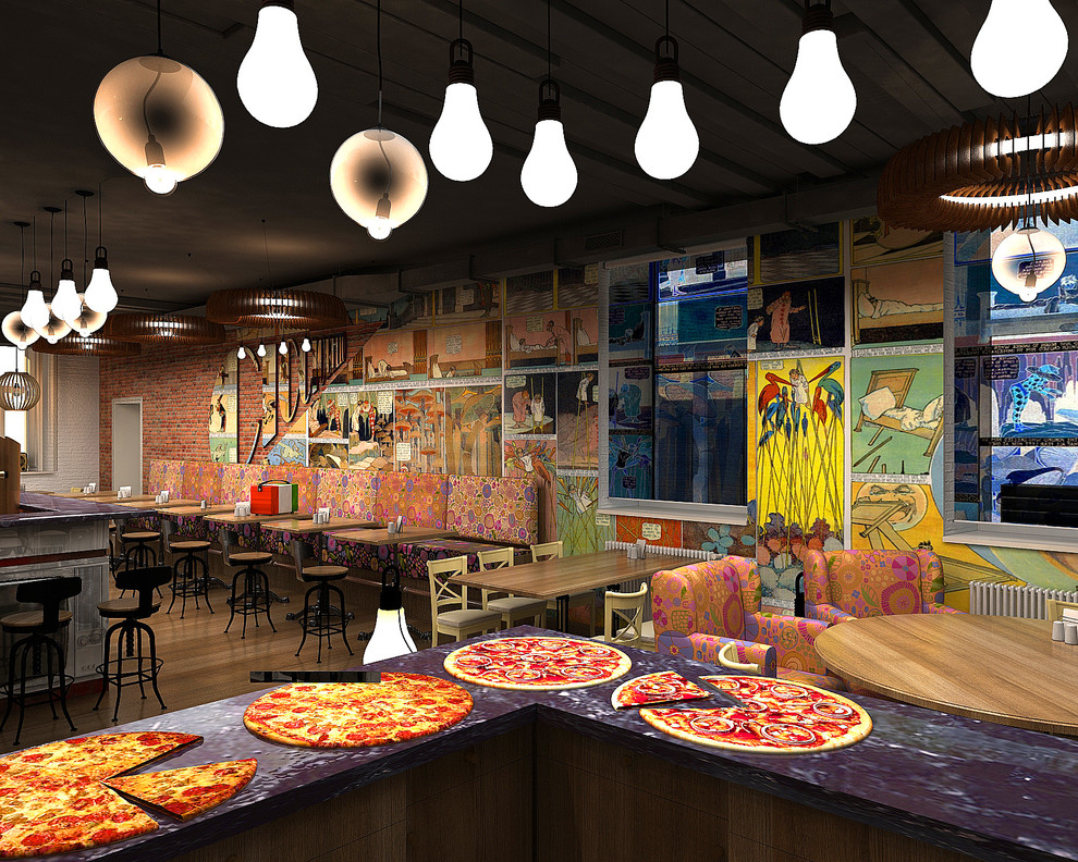 Кафе Кадетская