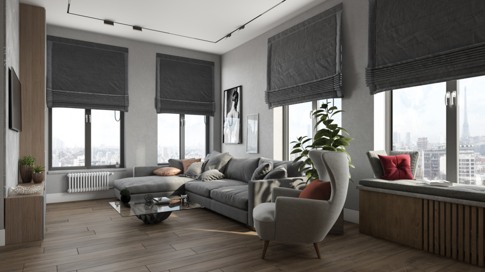 ЖК Vander Park 73 кв.м.