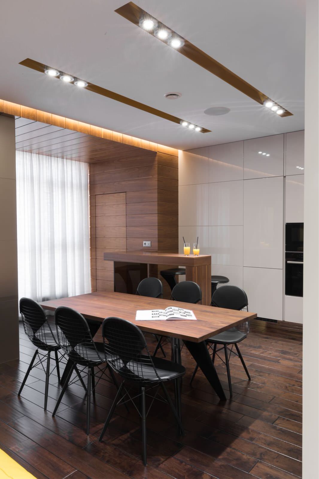 Квартира с системой "Умный дом"