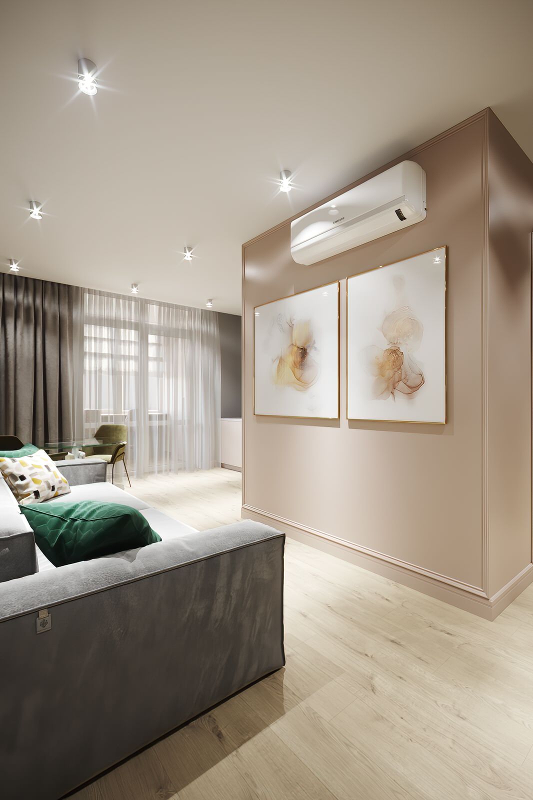 ЖК "Равновесие" г.Москва