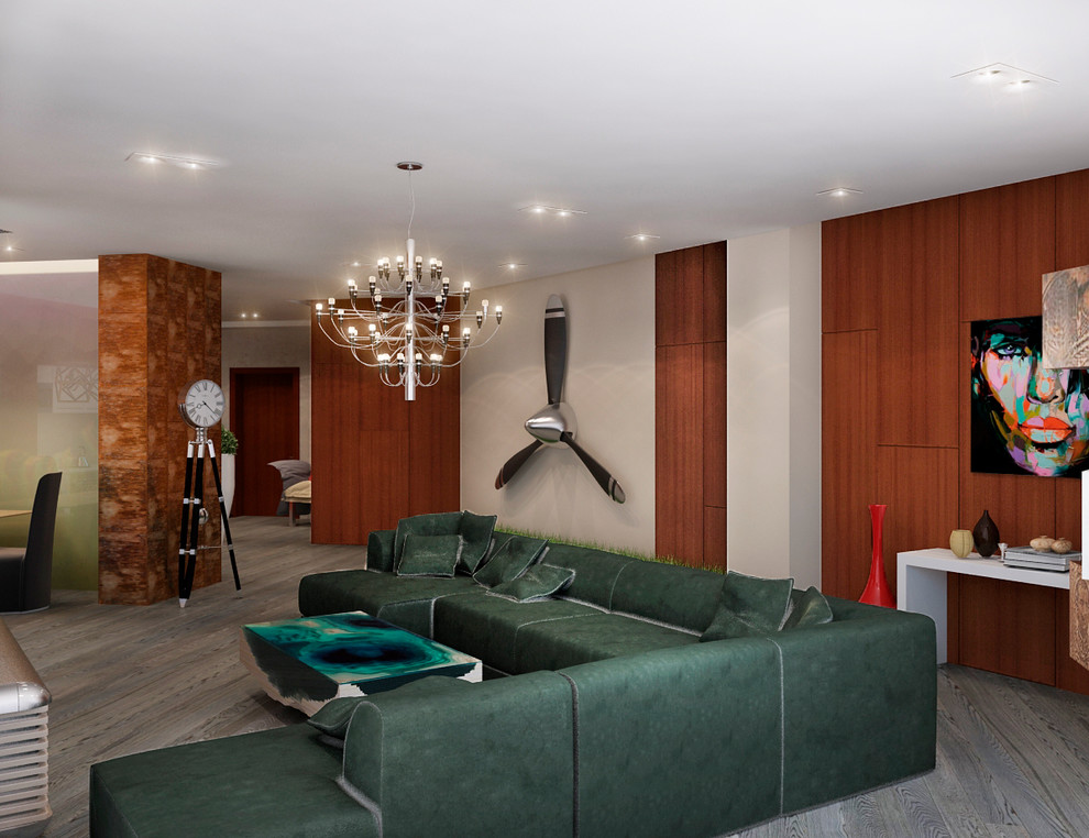 Вокруг цвета