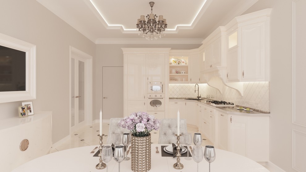 Обложка проекта: Кухня