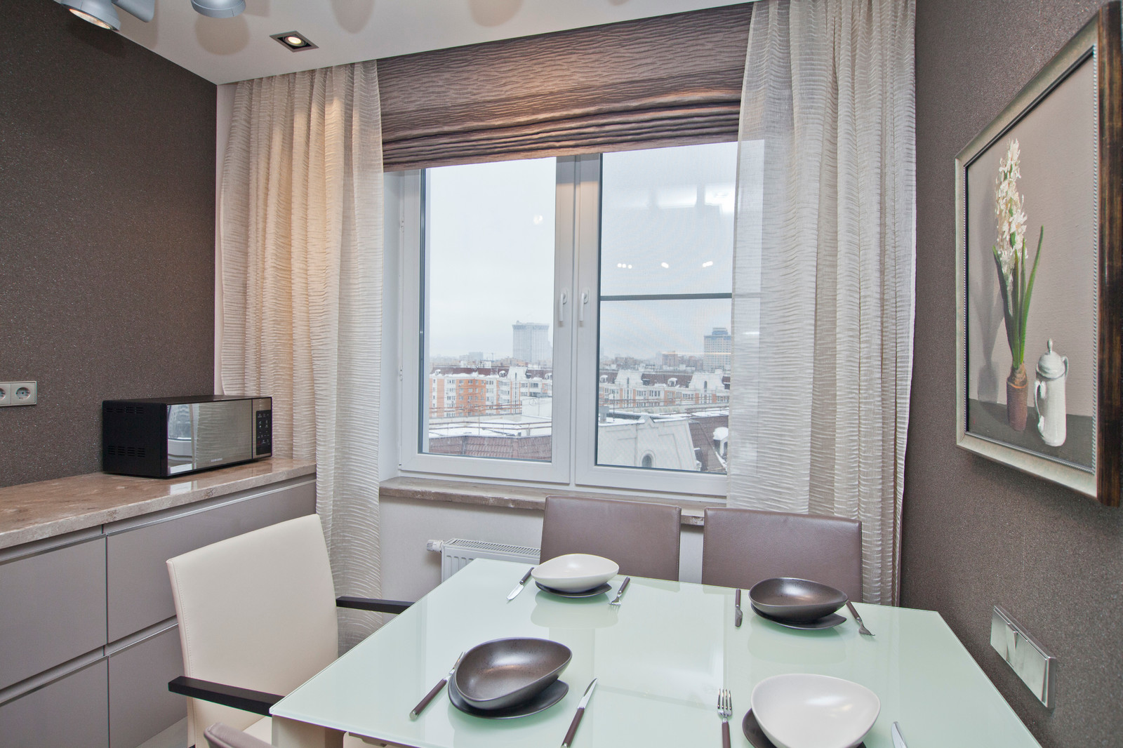 интерьер на перспективу