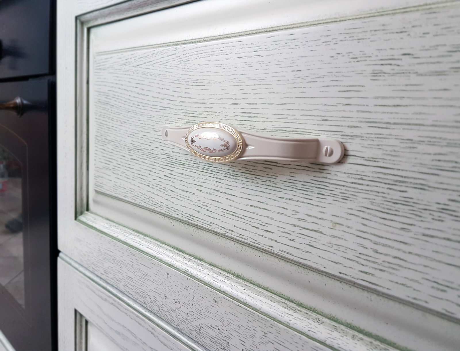 Обложка проекта: Кухня в стиле прованс