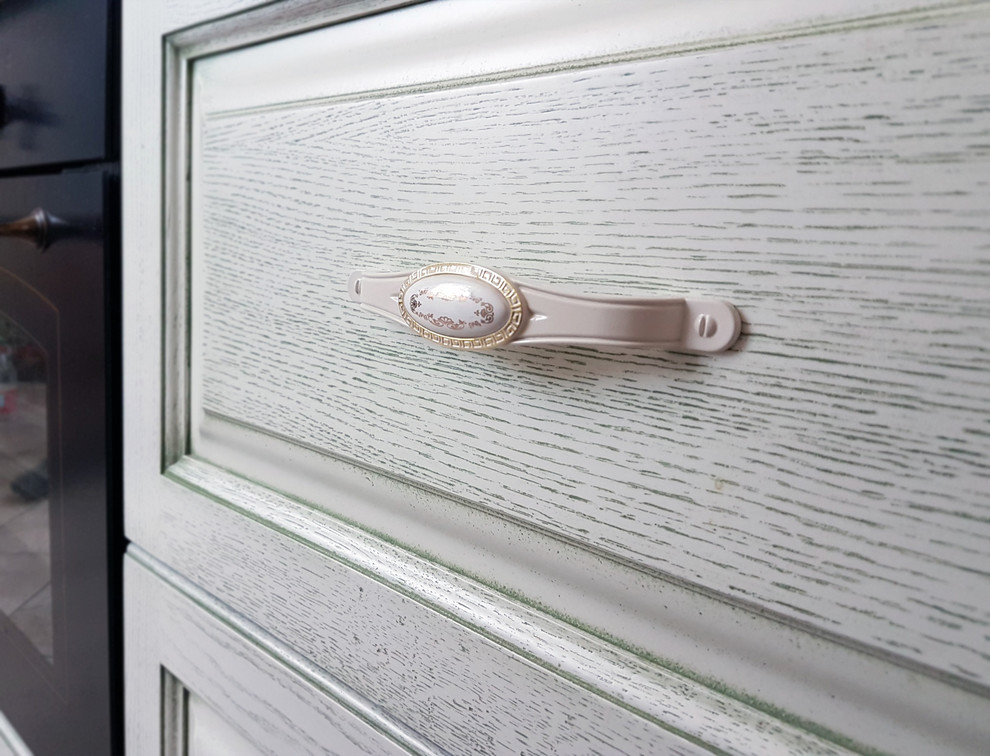 Обложка проекта: Кухня в стиле прованс