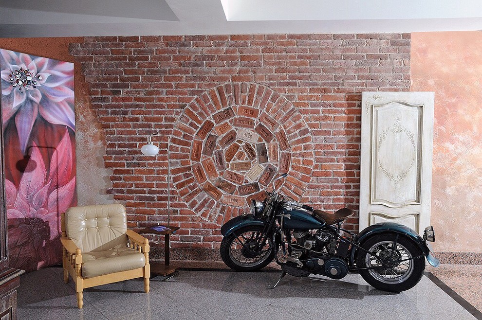 Интерьеры основных помещений