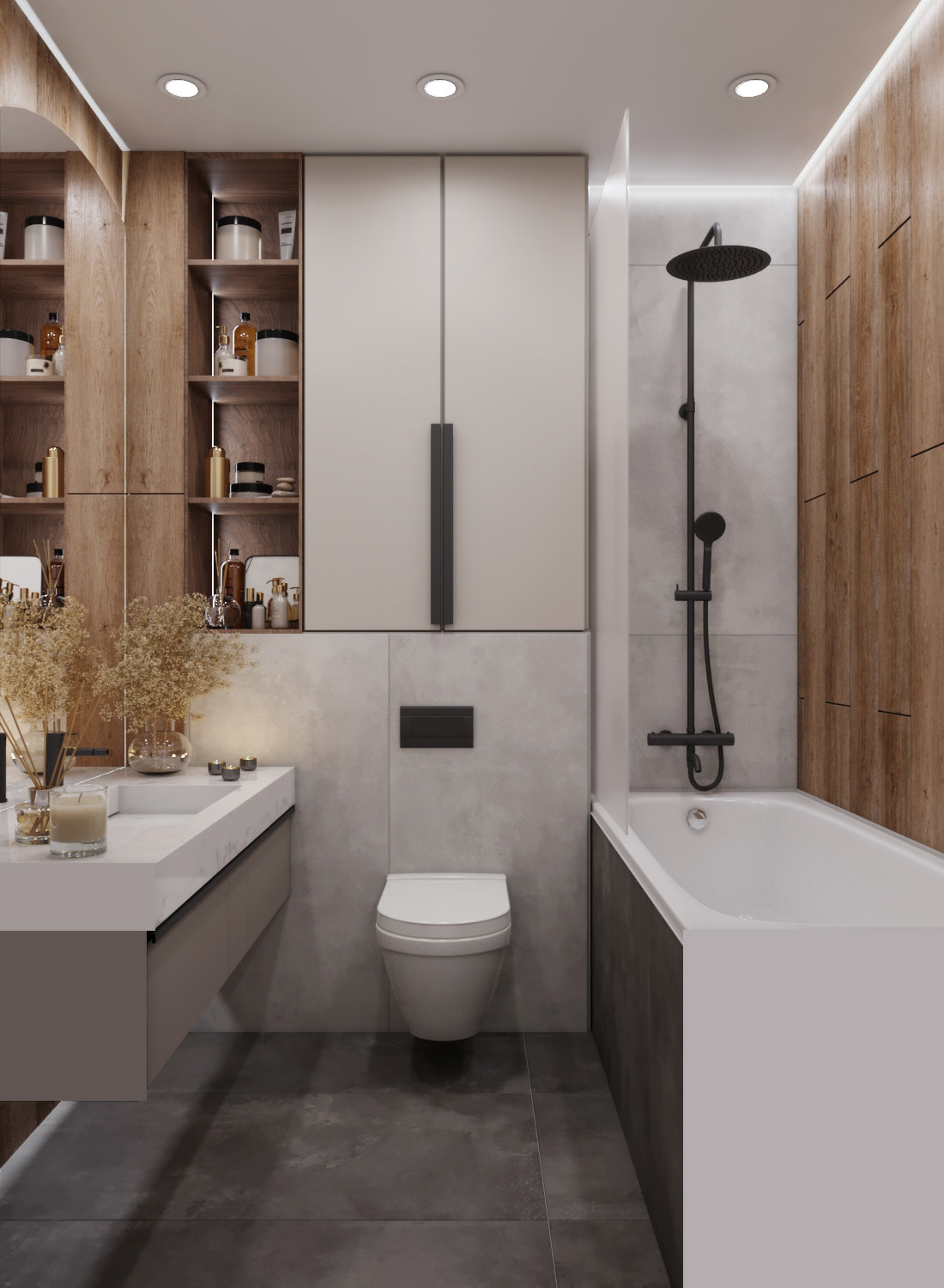 3. ЖК Пионерский 99 м2