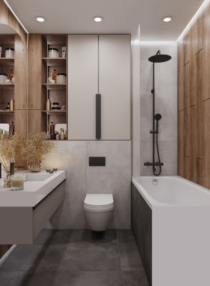 3. ЖК Пионерский 99 м2