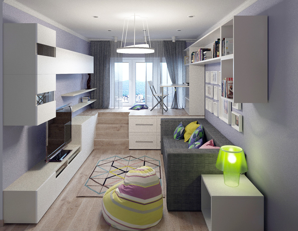 Квартира для молодой семьи