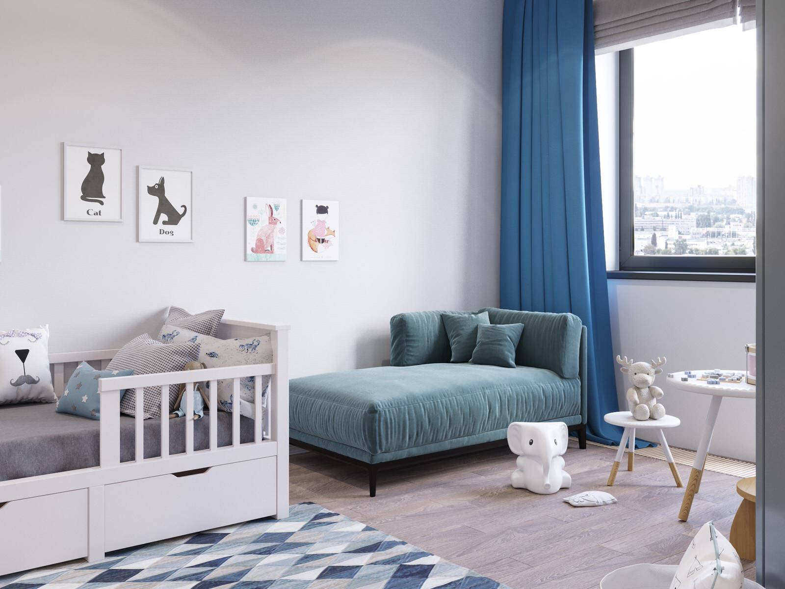 Квартира Центр Москвы - 180 кв.м. Современная классика.