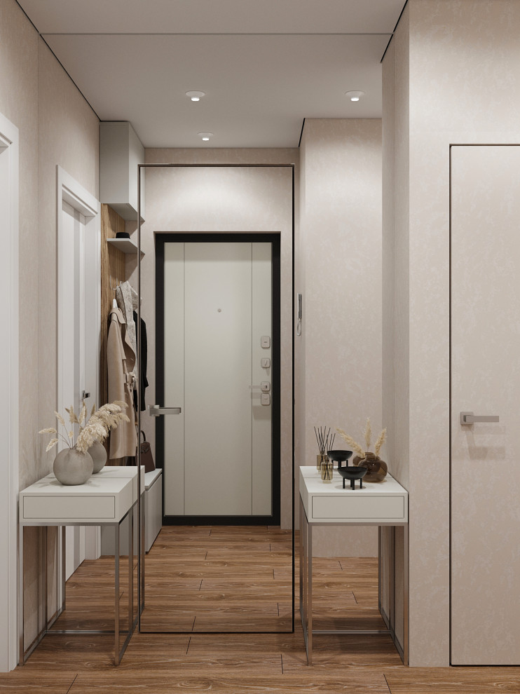 Обложка проекта: ЖК Терра, 52 м.кв.