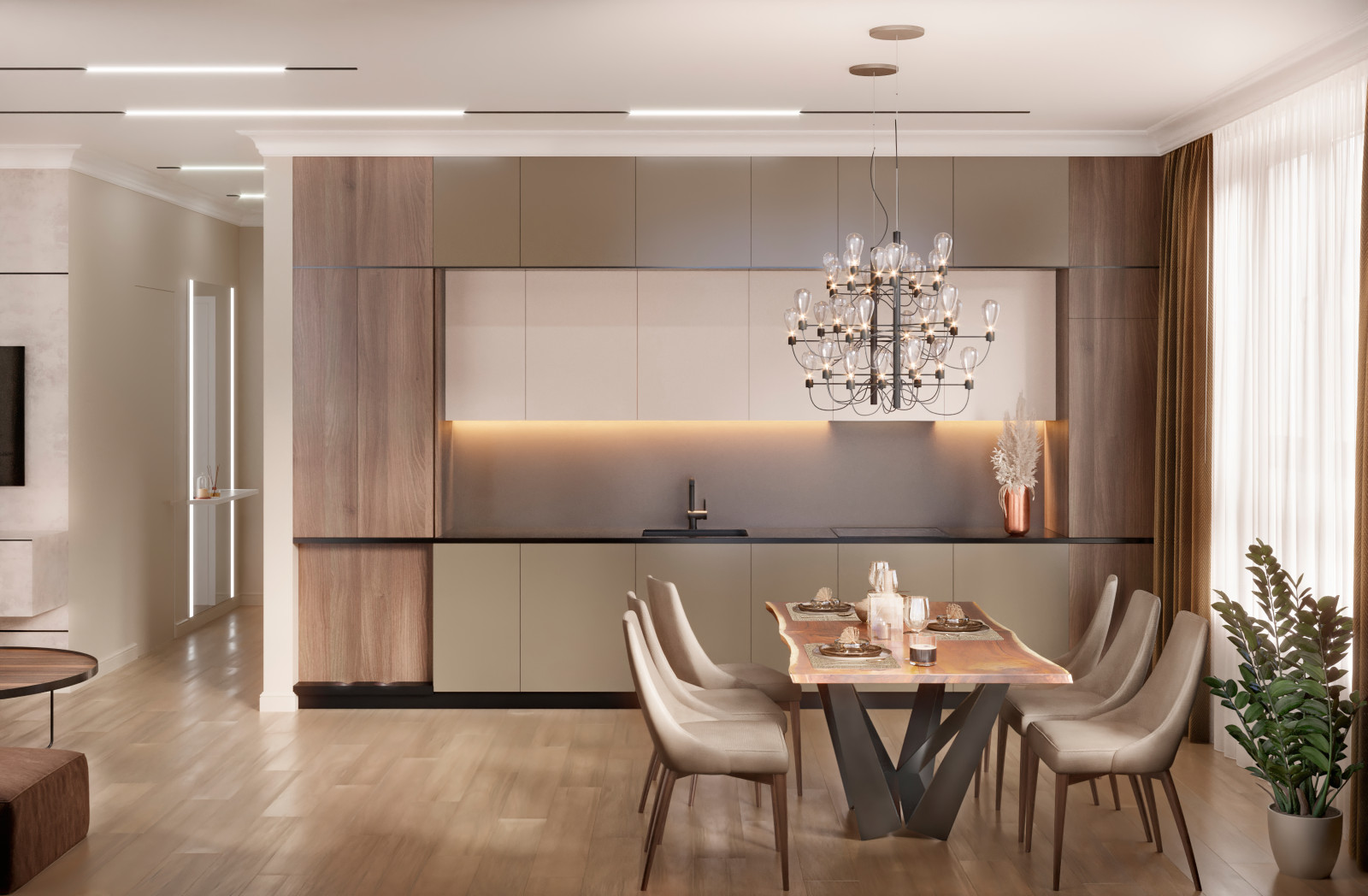 ЖК Сердце Столицы