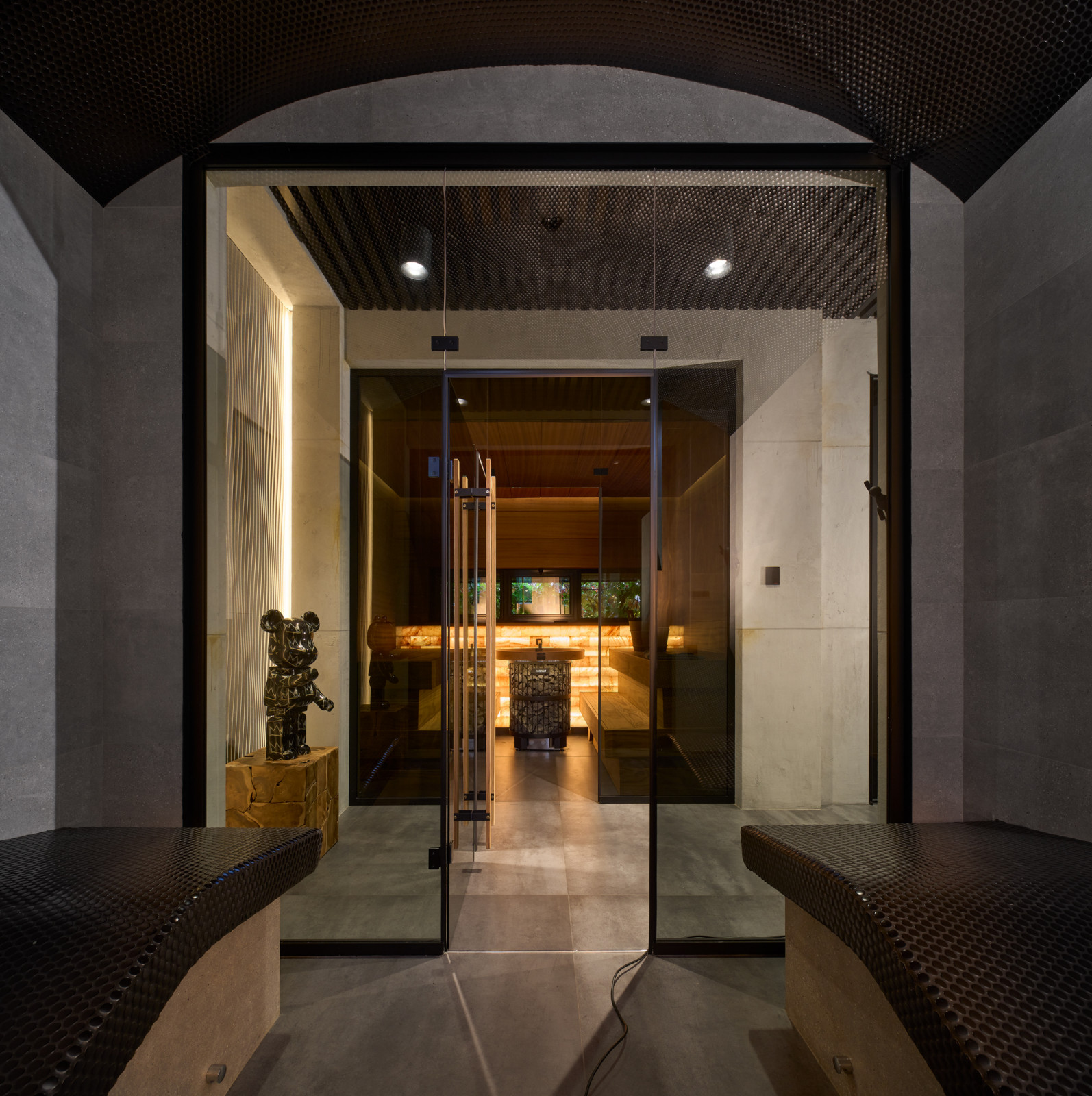 спа для супер героя