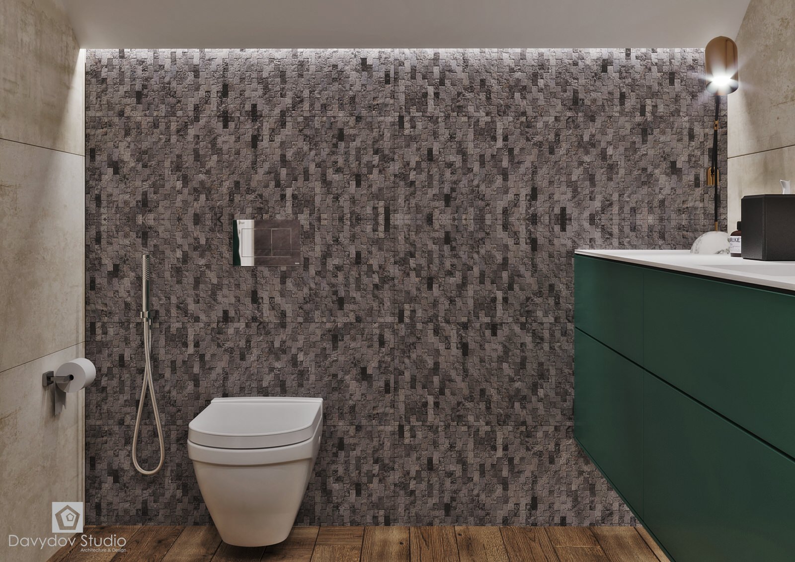 Коттедж общей площадью 250м2