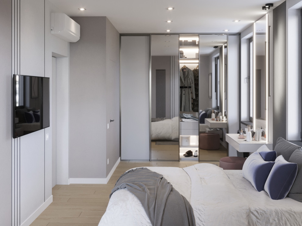 Проект в московской области, ДНТ Невзорово