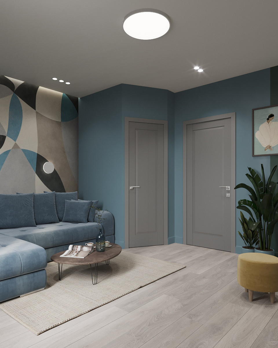 КВАРТИРА В ДОМОДЕДОВО 88 м2