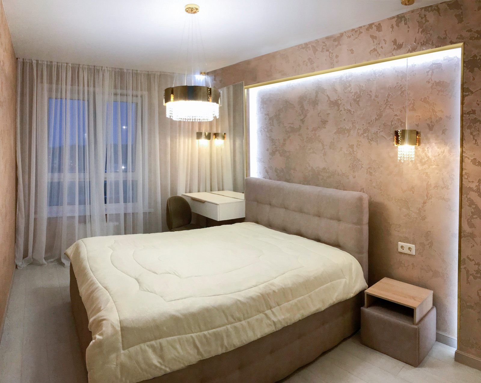 Квартира в "Стрижи квартал"