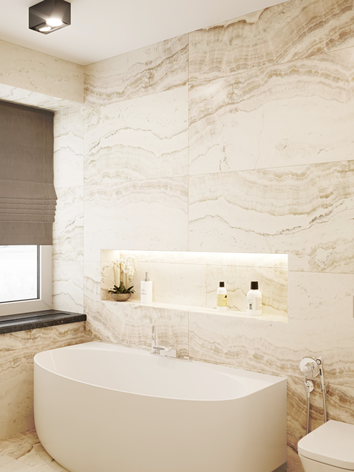 Загородный 2 этажный жилой дом в  Авиаторе