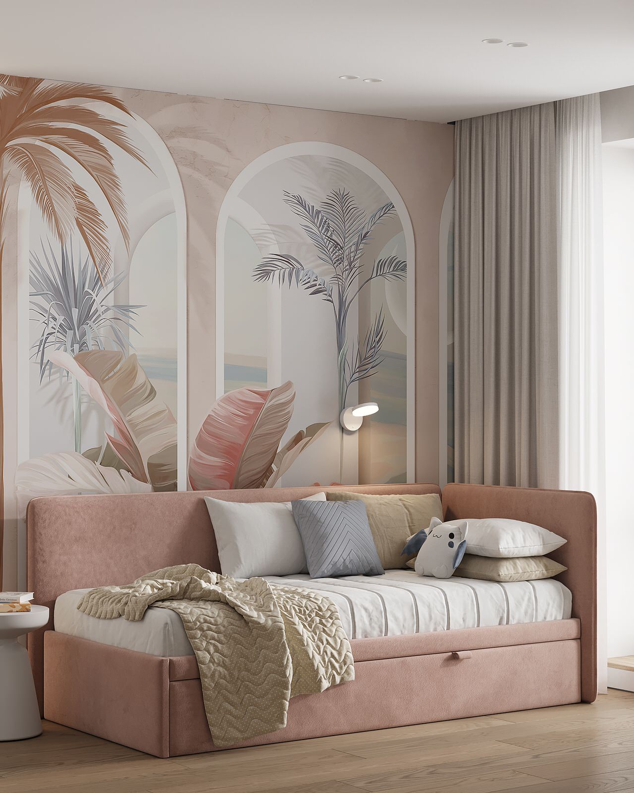 Дизайн-проект квартиры  105 м2 г,Ярославль