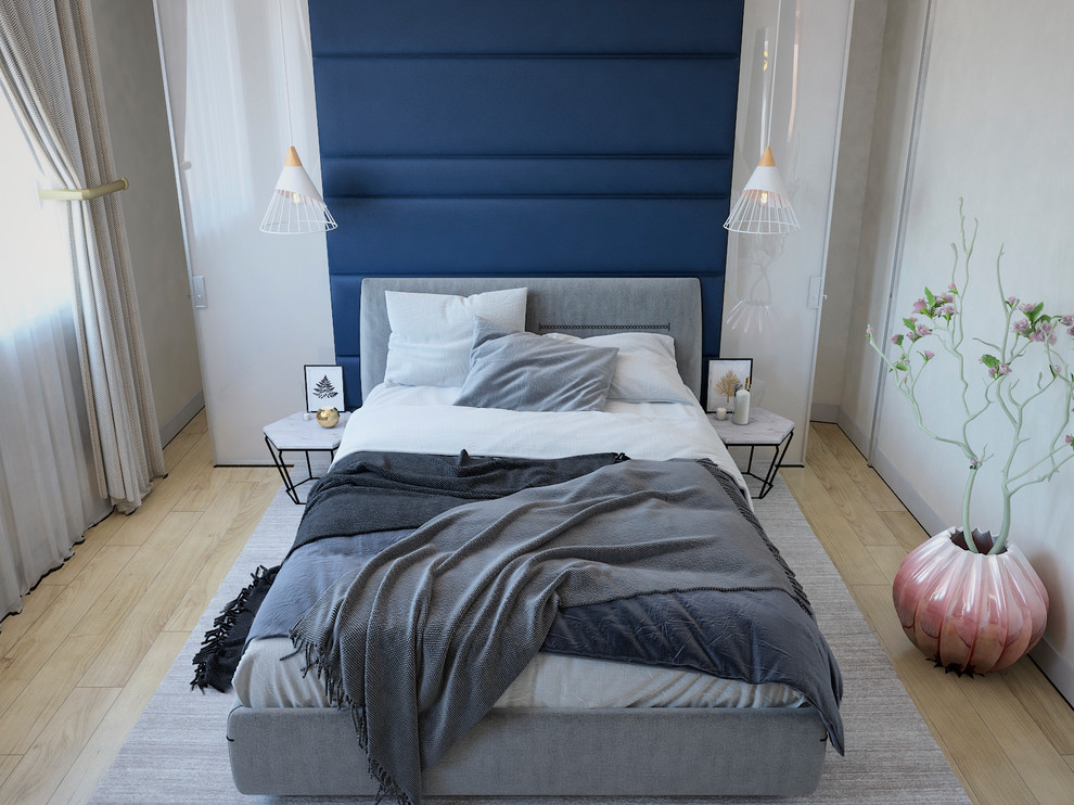 Обложка проекта: ЖК Лесной