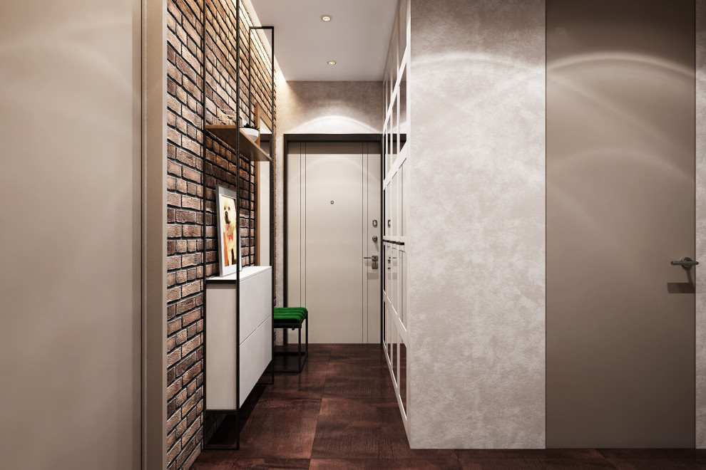 Дизайн проект в ЖК Поколение