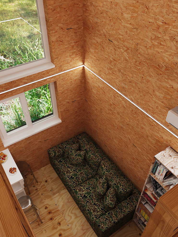 проект дачи prBOX4