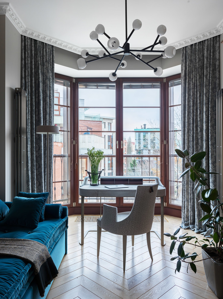 Кваритра на "Золотой миле" в Москве