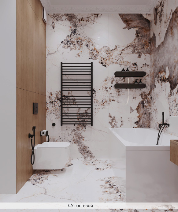 г.Самара , ЖК «ГрандИмпериал» квартира для молого человека 95,7 кв.м