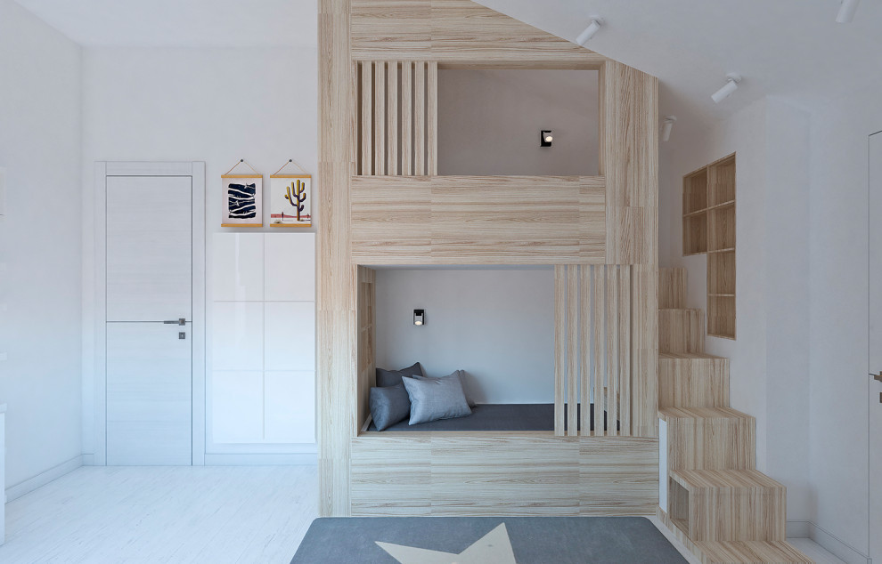 Дом в Лакроссе, Дубна