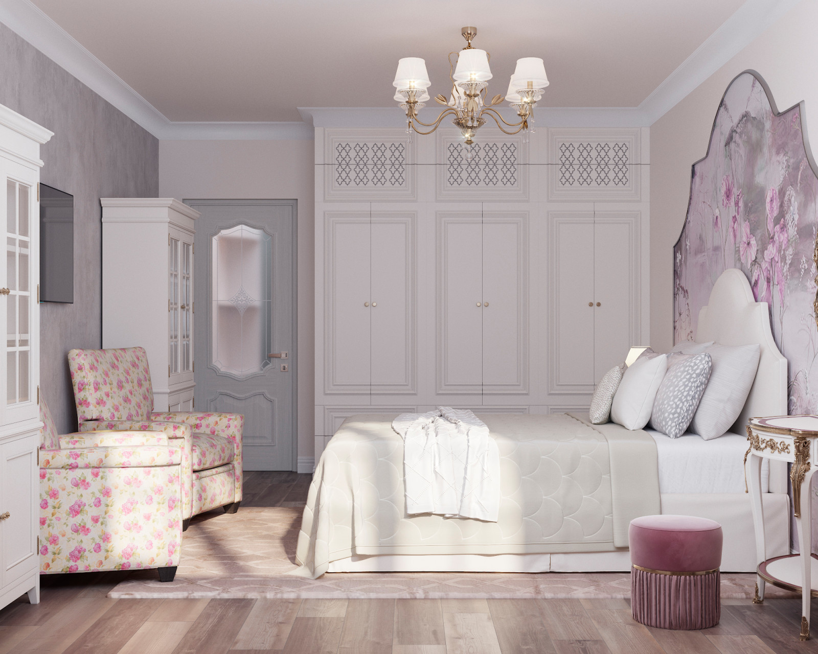 Проект в поселке "Коммунарка"