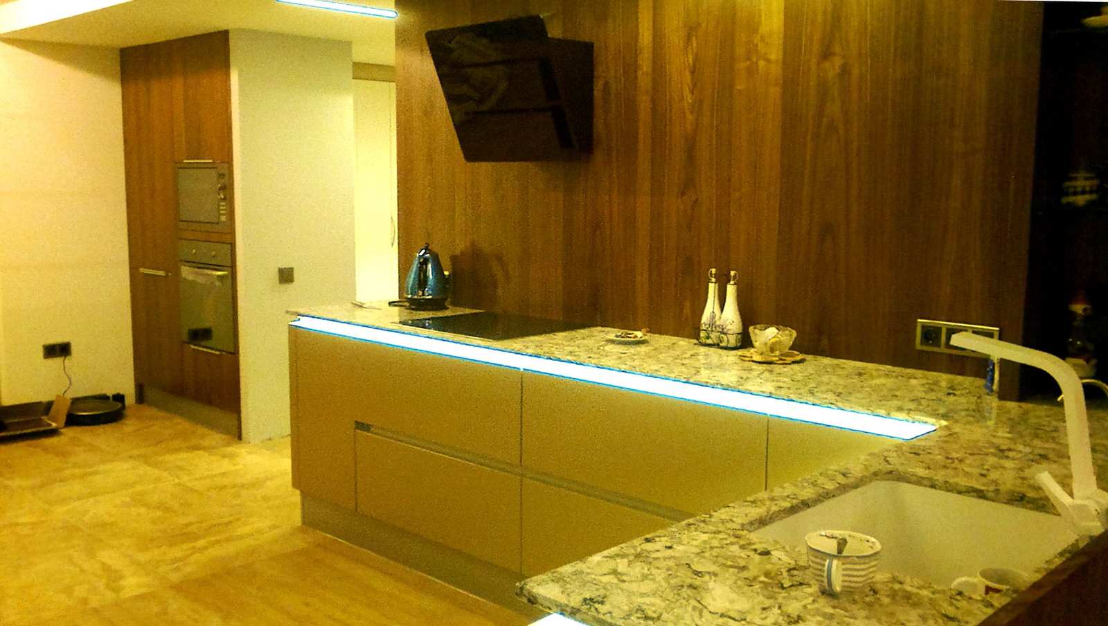 Обложка проекта: Квартира для молодой семьи.