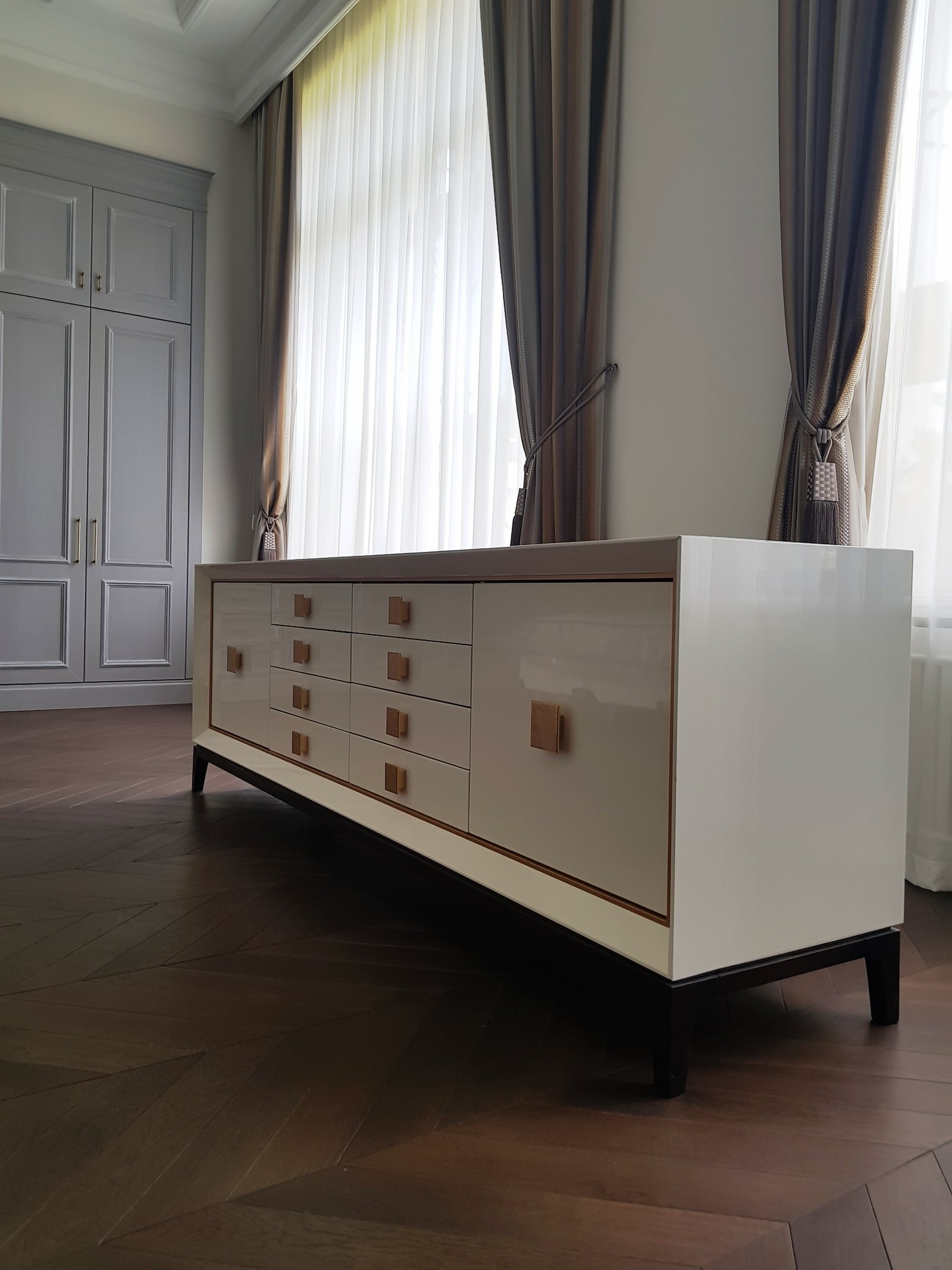 Дом в Подмосковье