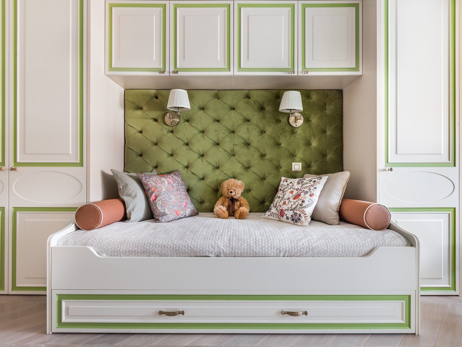 Квартира-переделка 150 кв.м.