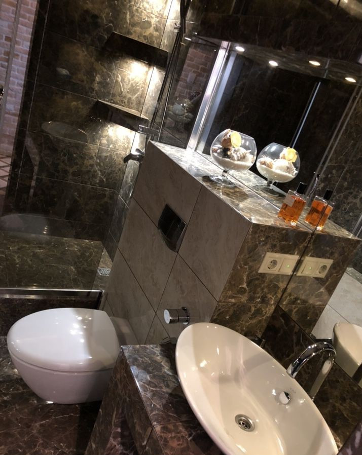 Ремонт 2-х комнатной квартиры 53м2