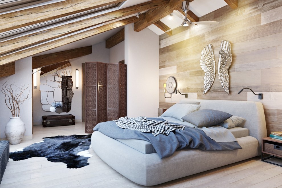 Необычная функциональная планировка