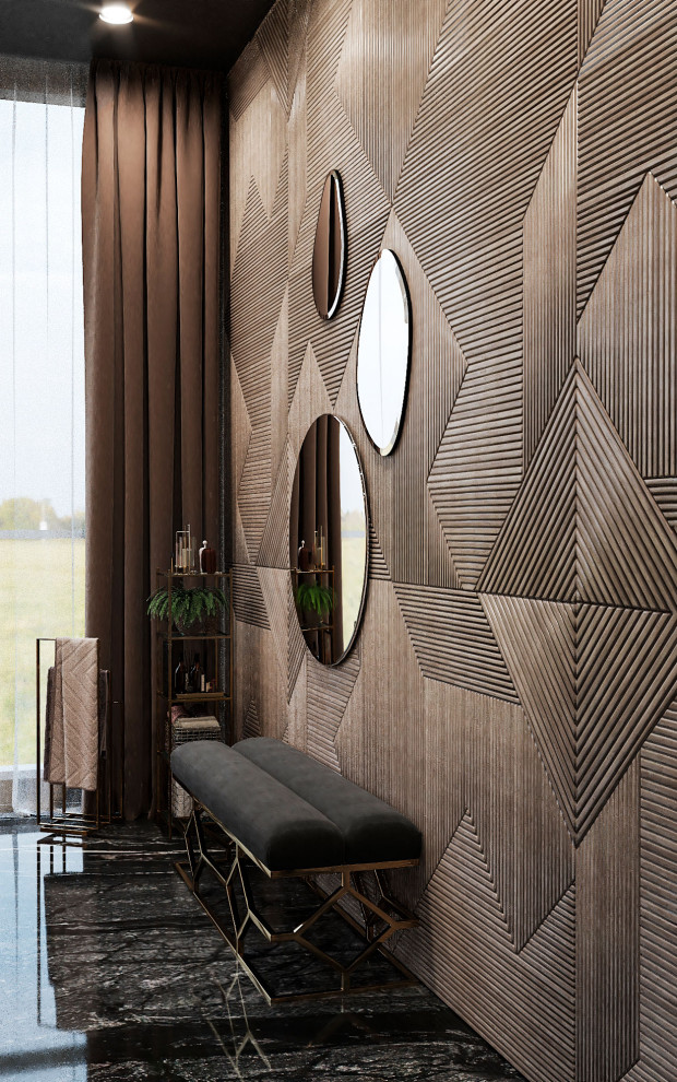 Элитный коттеджный поселок в Москве