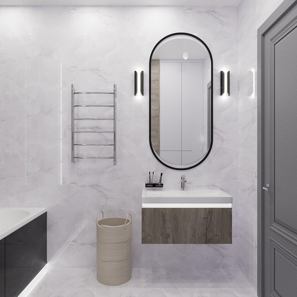 Квартира евродвушка в Русской Европе