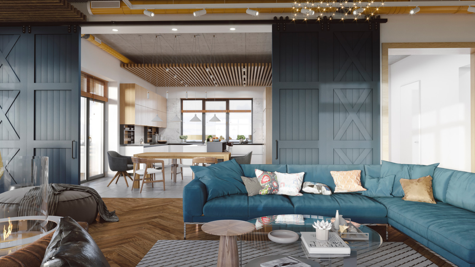 Family Residence  III