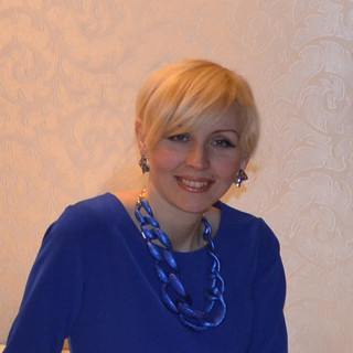 Елена Рубинова