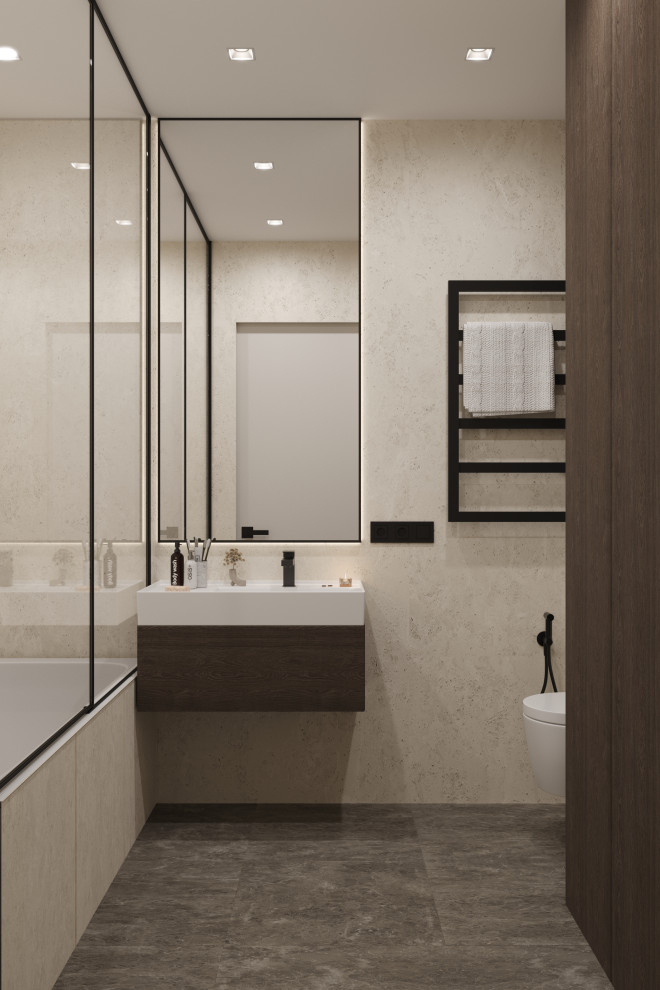 Обложка проекта: Строгая лаконичность и функциональность