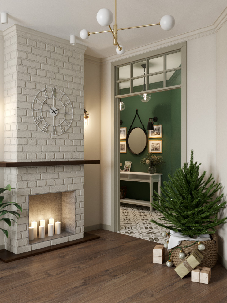 ЖК "UP квартал Сколковский"