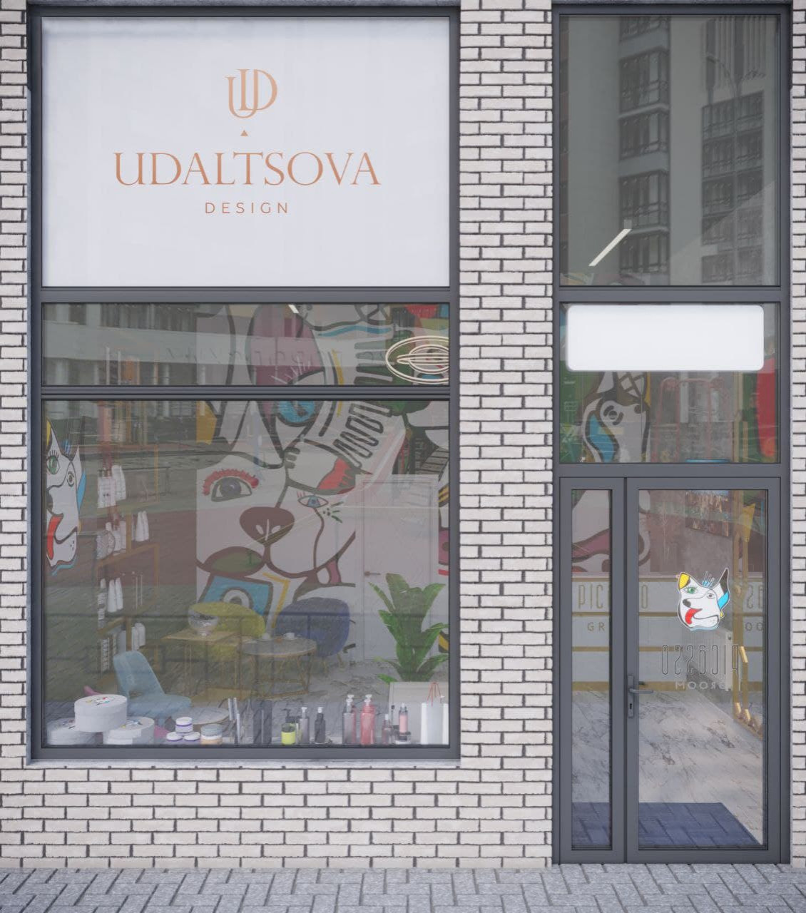 Салон груминга 3.0