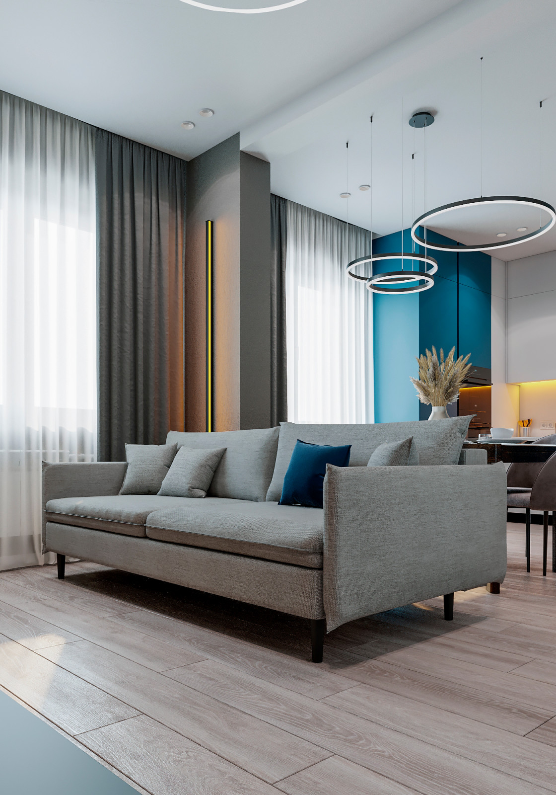 солнечный берег