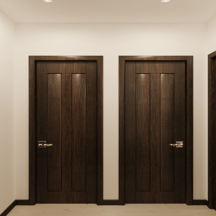 ЖК Скандинавия, 3 комнаты, 105 м²