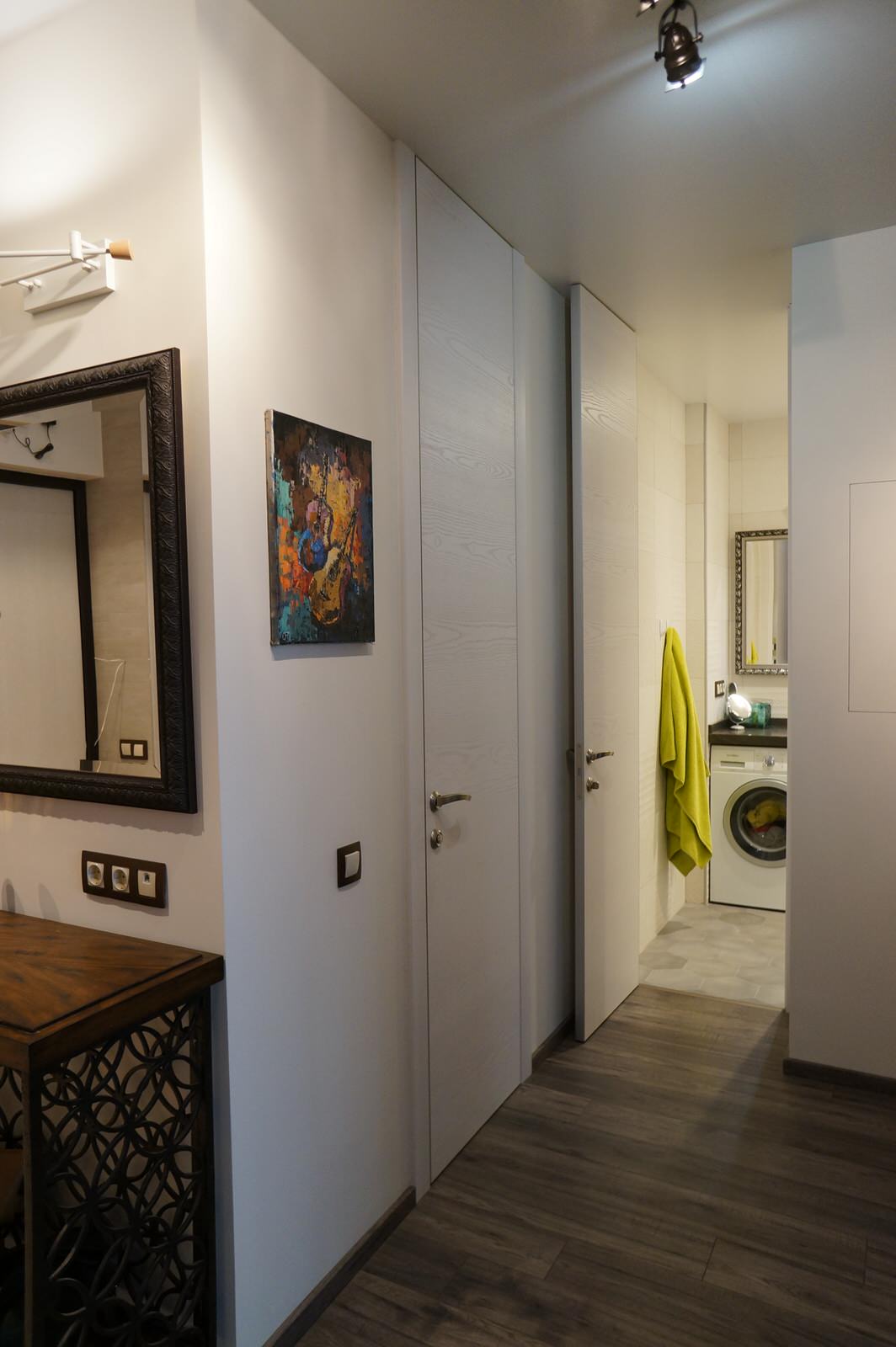 Небольшая квартира