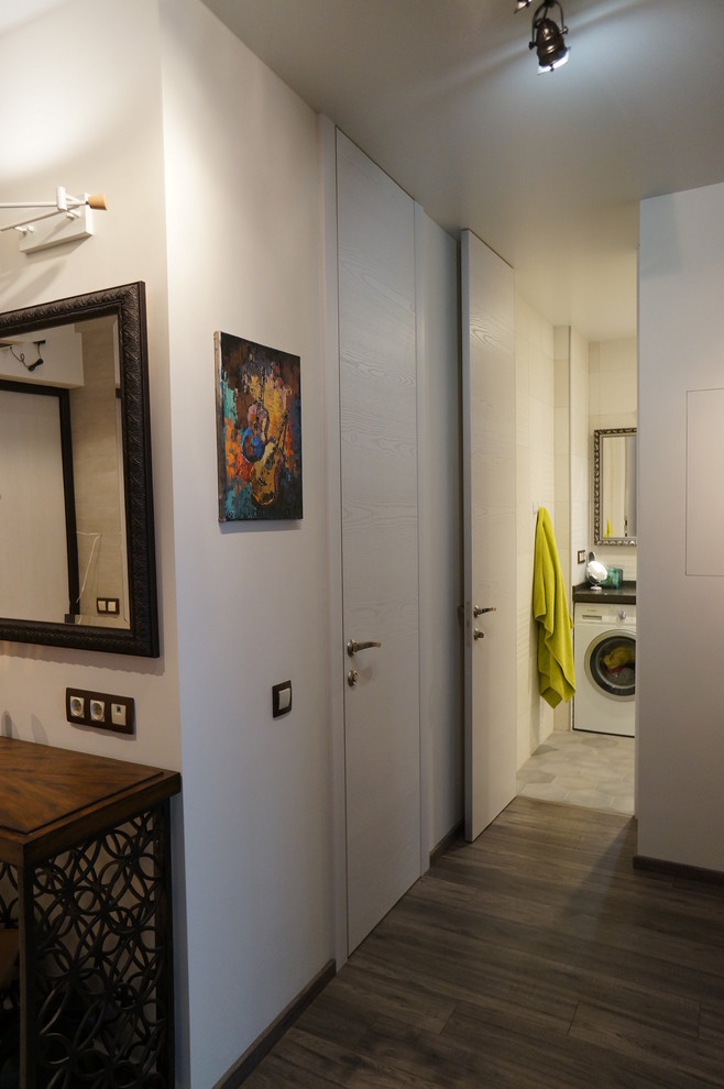 Небольшая квартира