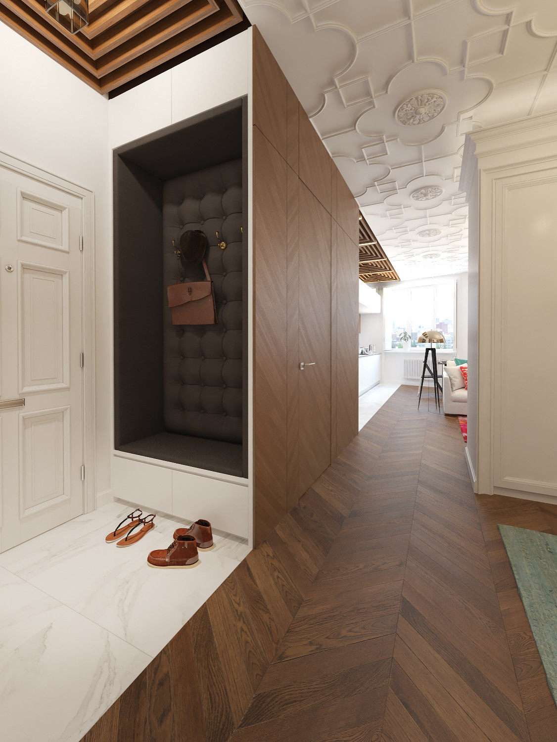 Проект 0102, 160 кв.2