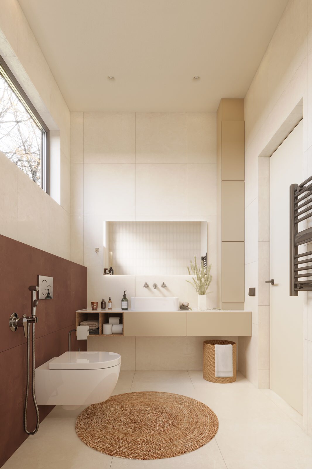 Дизайн проект частного дома в г. Ирпень